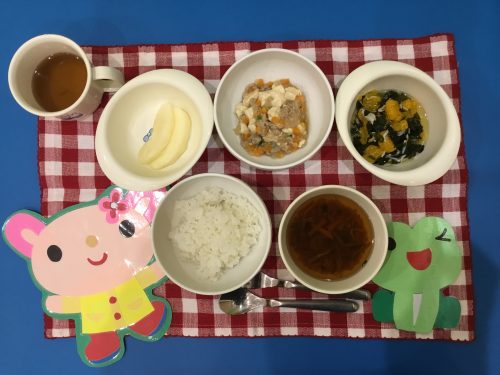 ６月20日（水）★お給食★