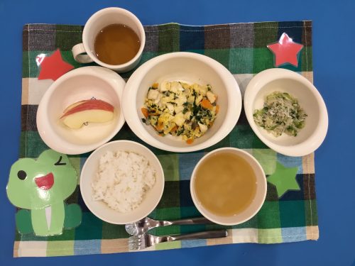 ６月２６日（火）★お給食★