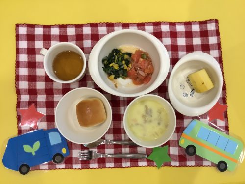 6月28日（木）★お給食★