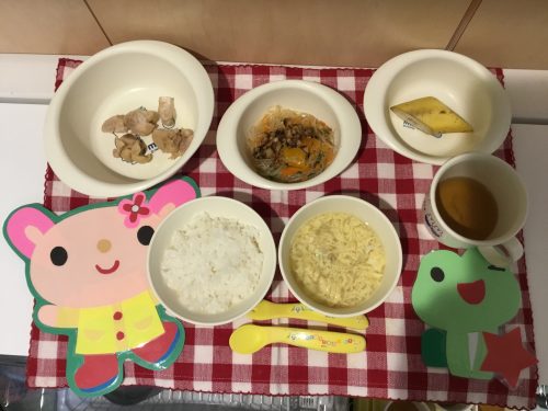 6月18日（月）★お給食★