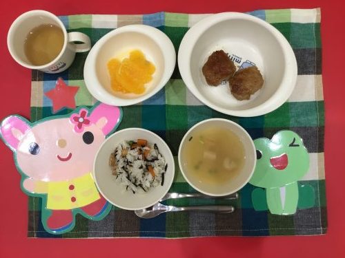 6月25日（月）★お給食★