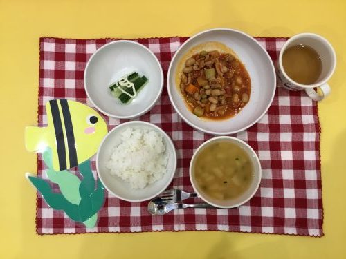 ７月11日（水）★お給食★