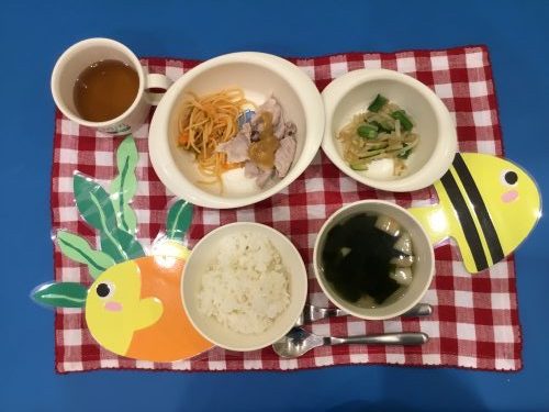 7月26日（木）★お給食★