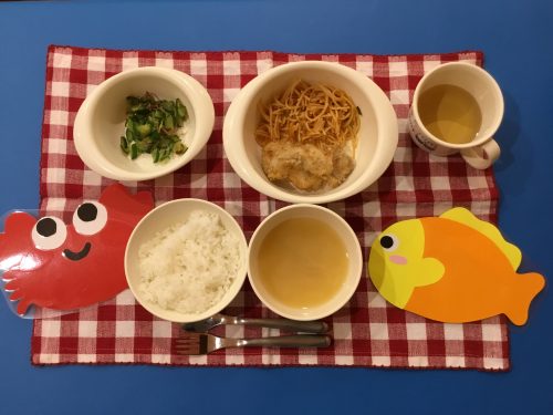 7月2日（月）★お給食★