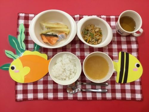 7月20日（金）★お給食★