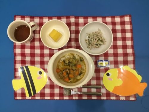 7月4日（水）★お給食★