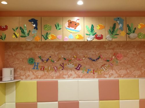 ★楽しい水遊びスタ－ト★