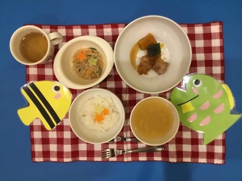 7月6日（金）★お給食★