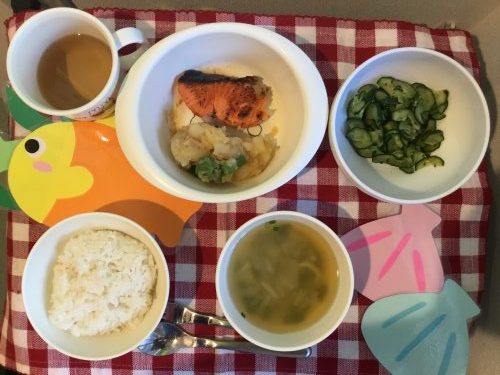 ７月10日（火）★お給食★