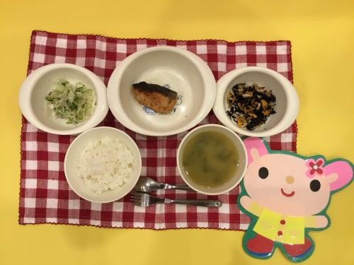 8月24日（金）★お給食★