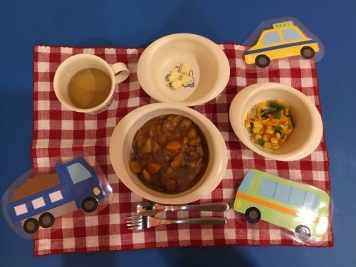 8月17日（金）★お給食★