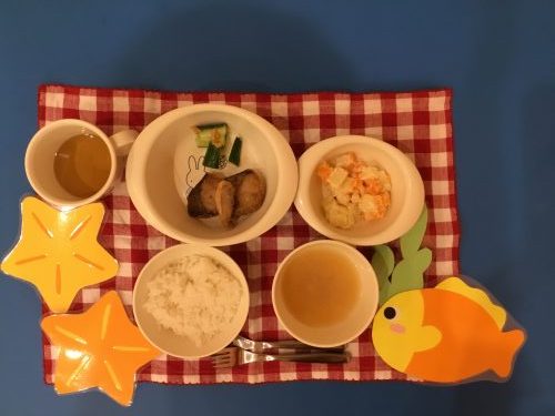 8月22日（水）★お給食★