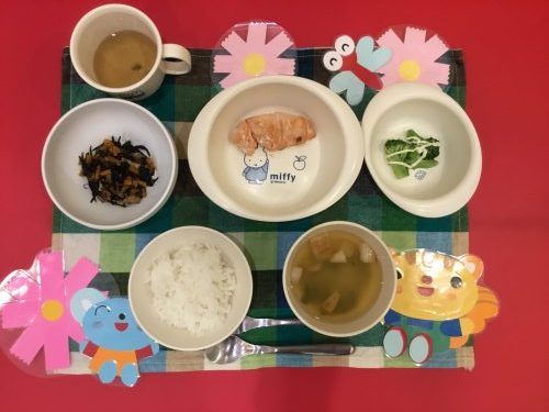 ９月12日（水）★お給食★