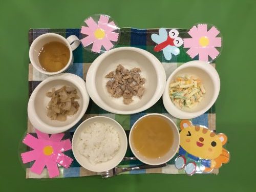 9月4日（火）★お給食★