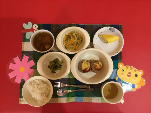 ９月１１日（火）★お給食★
