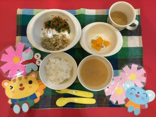 9月14日（金）★お給食★