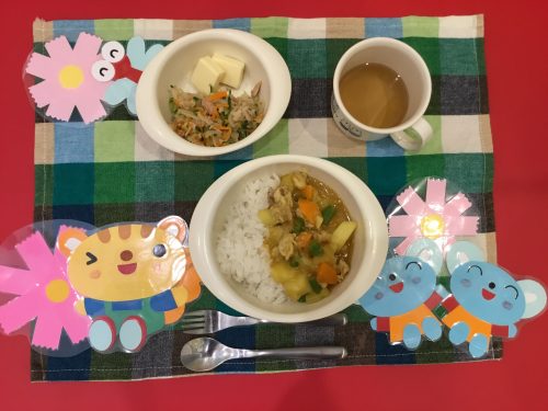 9月18日（火）★お給食★