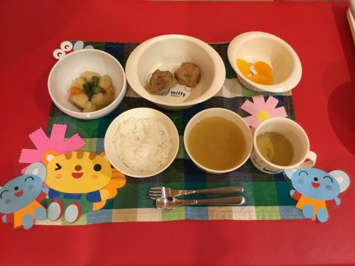9月21日（金）★お給食★