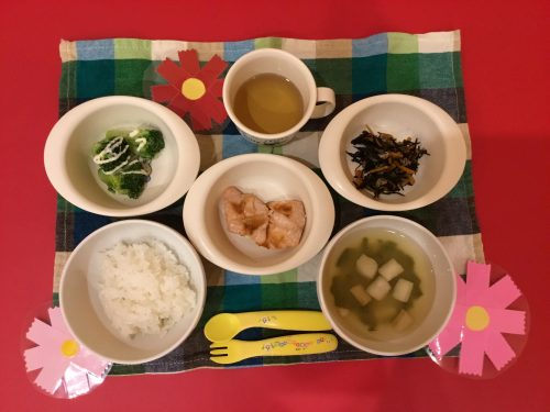 9月26日（水）★お給食★