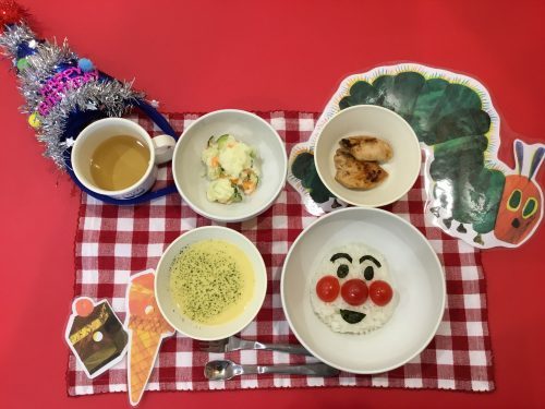 9月28日（金）★お給食★