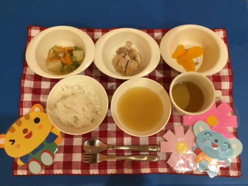 ９月７日（金）★お給食★