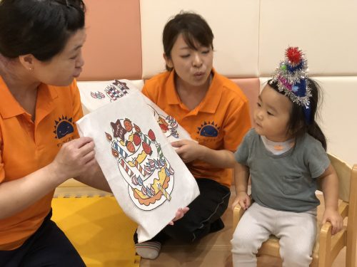 ★お誕生日おめでとう★