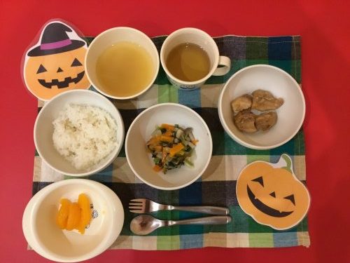 10月4日（木）★お給食★