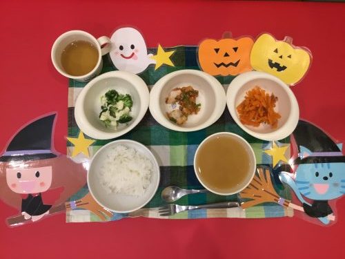 10月17日（水）★お給食★