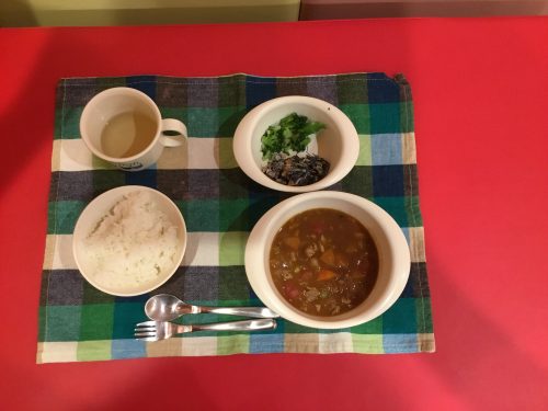 10月23日（火）★お給食★