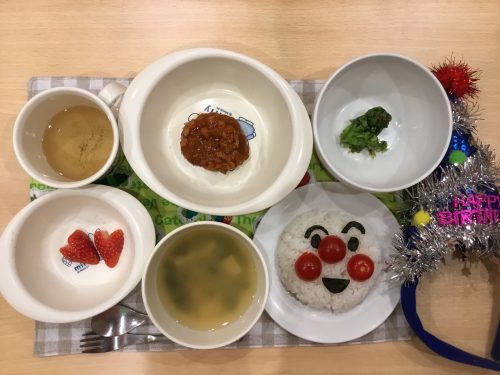 11月21日（水）★お給食★