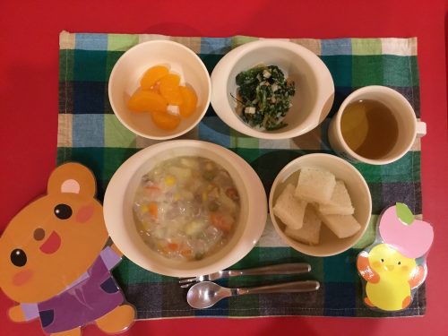 11月5日★お給食★