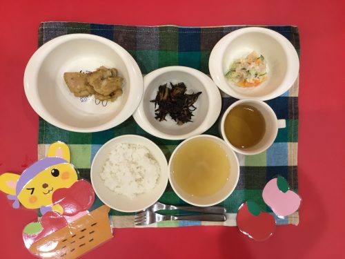 11月15日（木）★お給食★