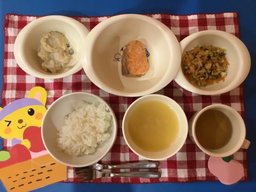 11月20日(火)★お給食★