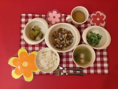 11月１４日（水）★お給食★