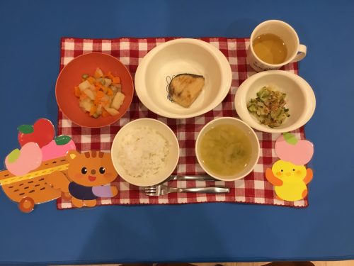 １１月27日（火）★お給食★