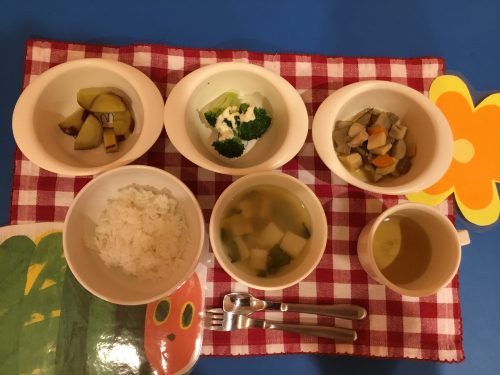 １１月28日（水）★お給食★