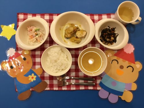 11月29日（木）★お給食★