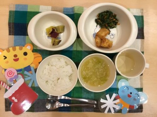 11月30日（金）★お給食★
