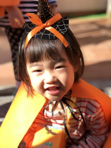 ?ハロウィンパ－ティ－?