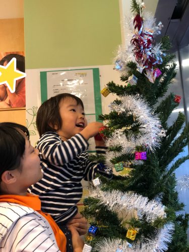 ★クリスマスツリー★