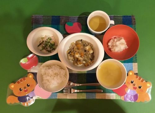11月9日（金）★お給食★