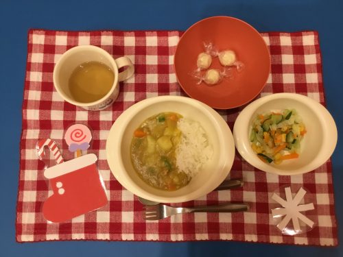 12月20日(木)★お給食★