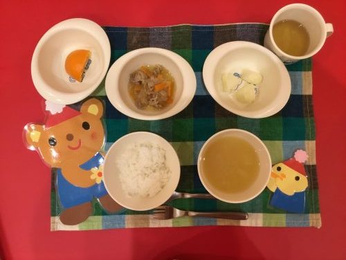 12月1日（土）★お給食★