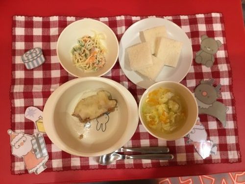 12月5日(水)★お給食★