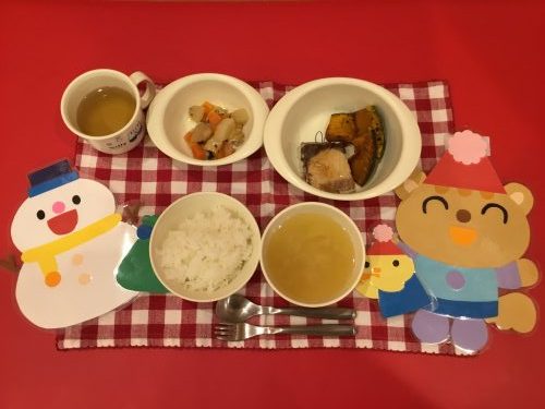 12月14日（金）★お給食★