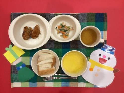 12月10日(月)★お給食★