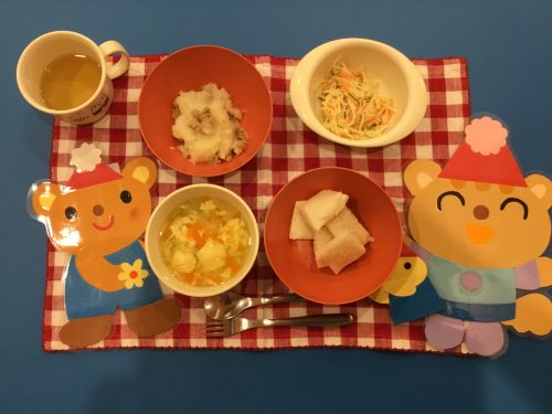 12月19日(水)★お給食★