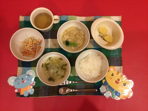 1月３１日(木）★お給食★