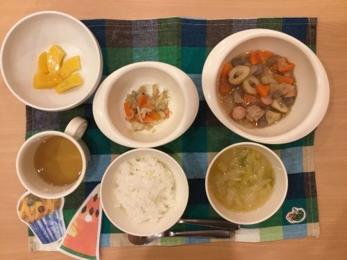 １月１０日（木）★お給食★