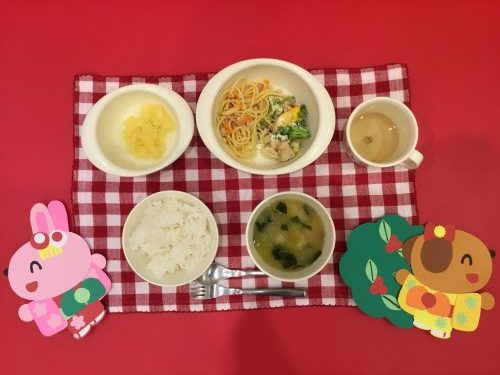 1月17日(木)★お給食★